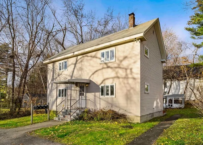 Charming And Tranquil Near Downtown And River Parking Included