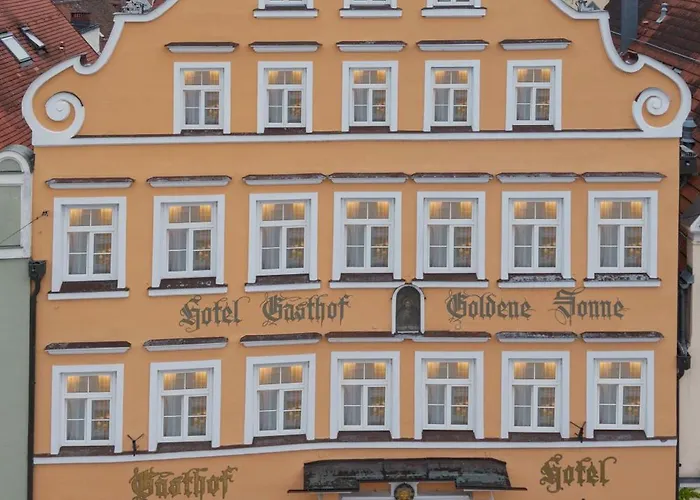Hotel Goldene Sonne