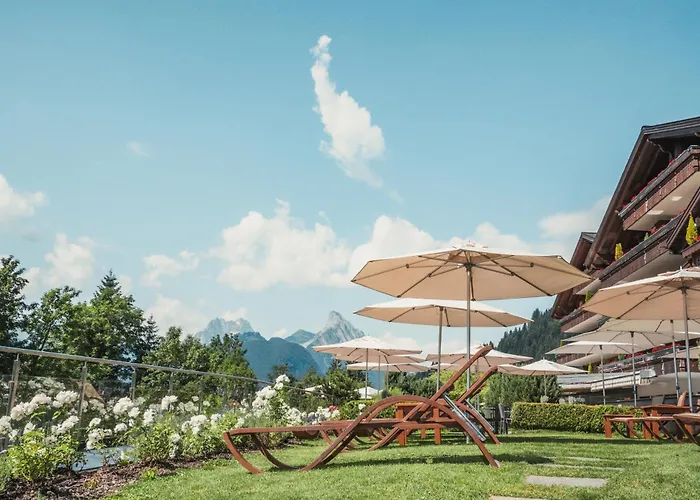 ERMITAGE Wellness-&Spa-Hotel