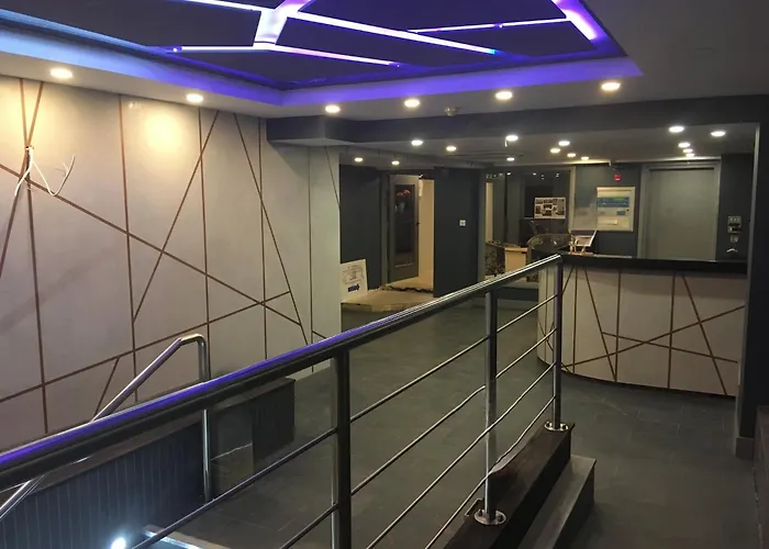 Garner Hotel Nottingham City Centre By Ihg
