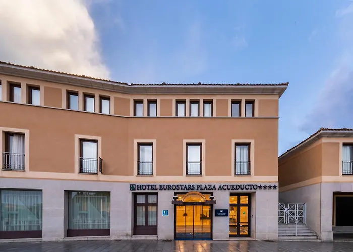 Eurostars Plaza Acueducto