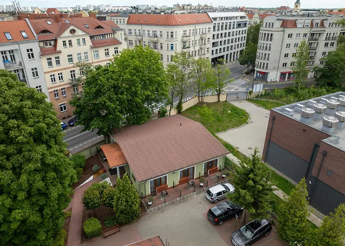 Hotel Topaz Poznan Centrum