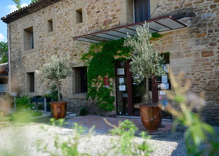 Le Mas Des Aigras - Hôtel&Restaurant de Charme en Provence