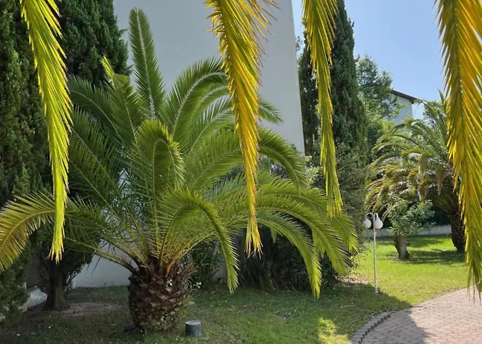 Hotel Residence Anglet Biarritz-Parme