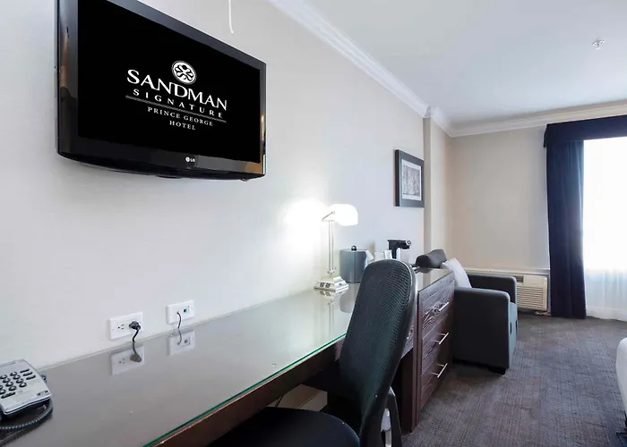 Sandman Signature Prince George Hotel