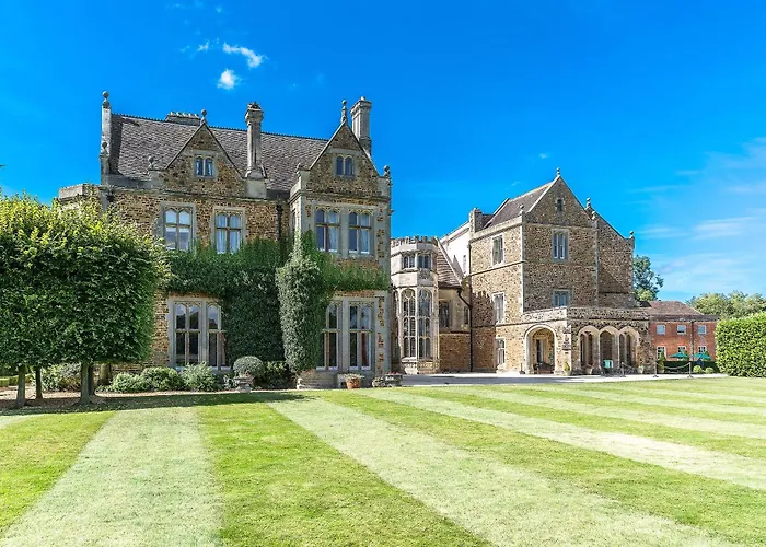 Fawsley Hall Hotel