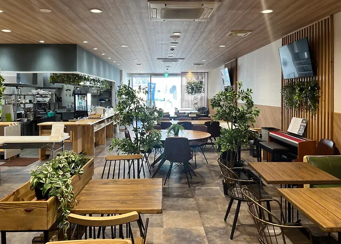 Green Rich Hotel Tosu Ekimae