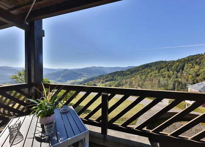 Logis Hotel Restaurant Panorama