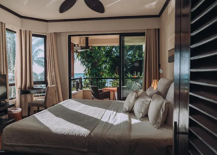 Le Cardinal Exclusive Resort