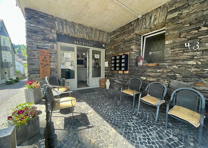 Elbershof Monschau