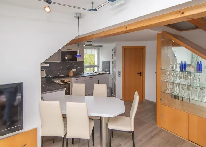 Hotels Haus Waterkant&Strandvilla Eils