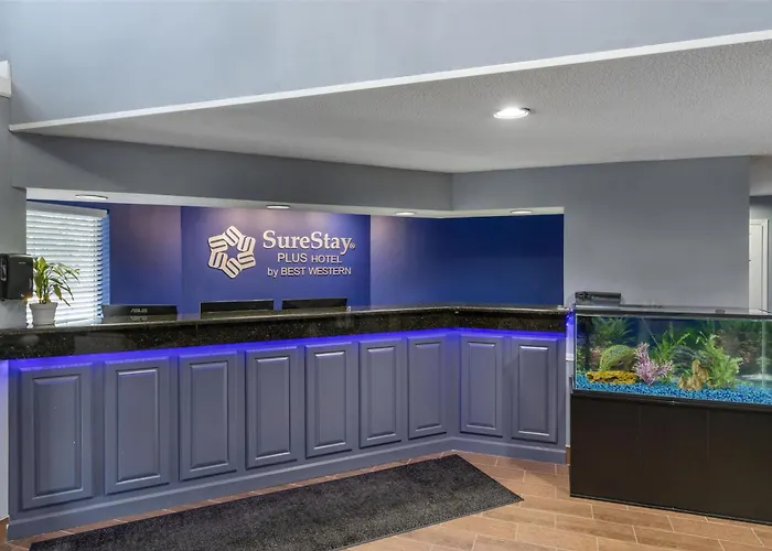 Surestay Plus Hotel By Best Western Asheboro