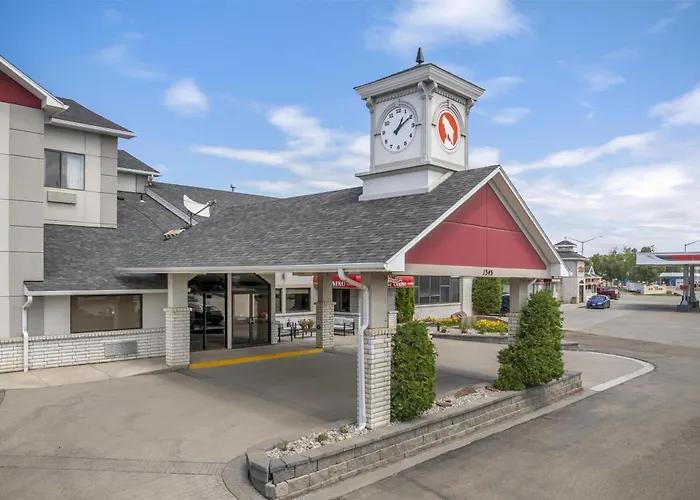 Best Western Plus Great Northern Inn