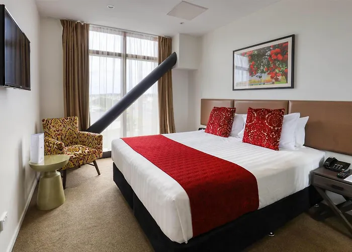 Ramada Suites By Wyndham Auckland Manukau Pacfic Centre