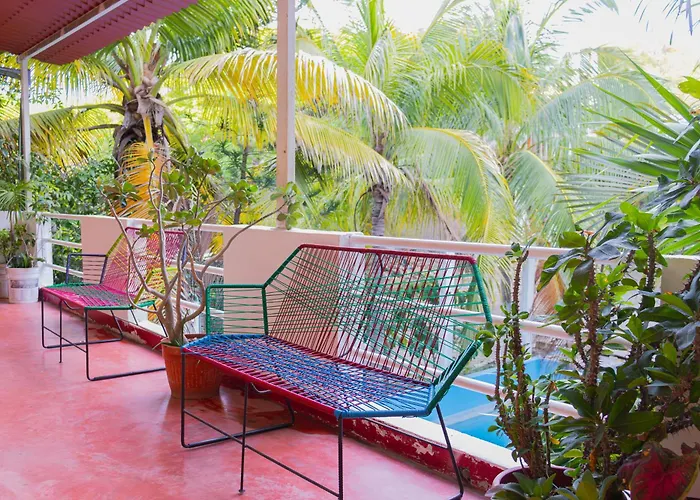 Hotel Dona Mary Huatulco
