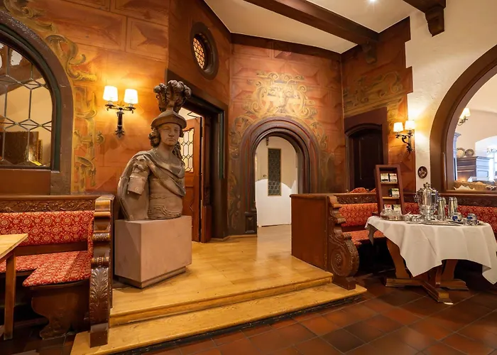 Hotel zum Ritter