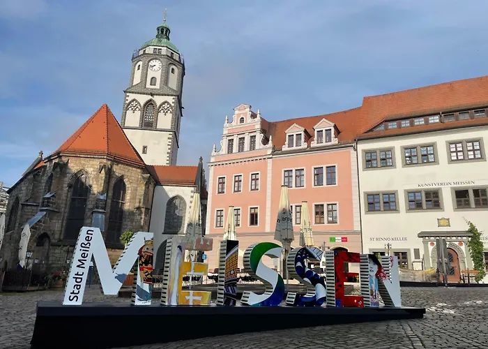 Pension am Markt Meißen