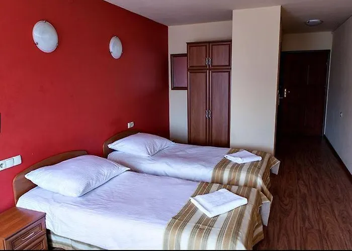 Hotel Omega
