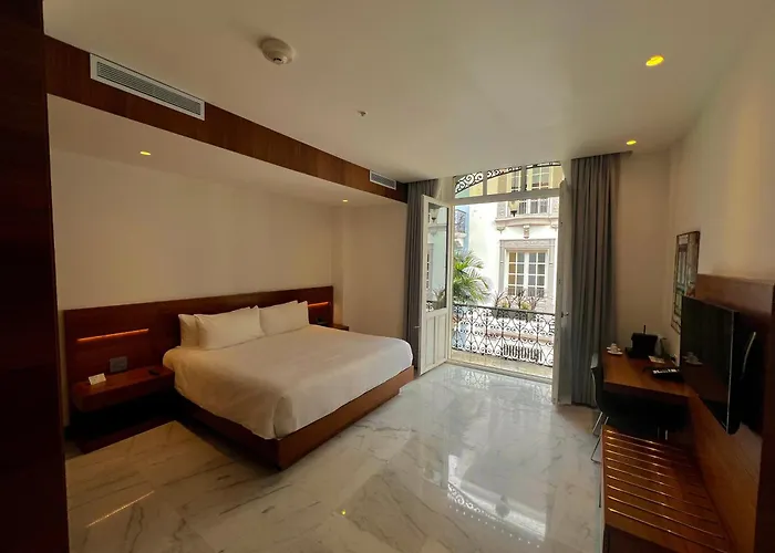 Hotel San Felipe