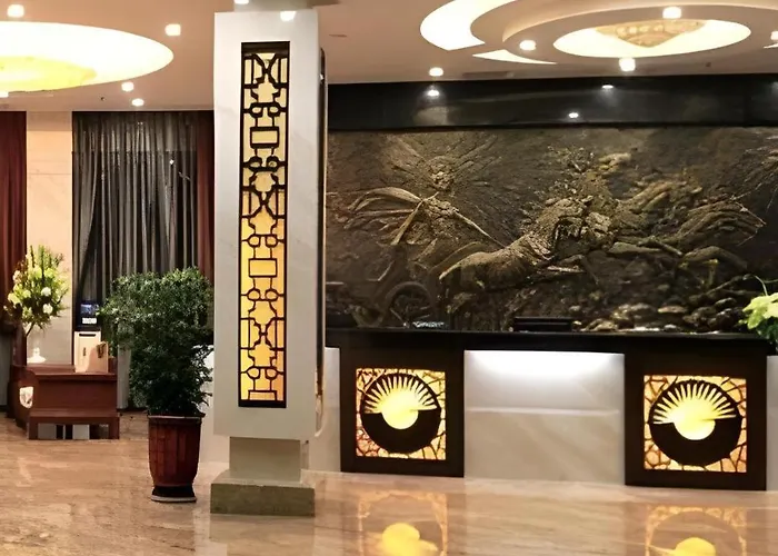 Guangyuan Hotel Gutian Fujian