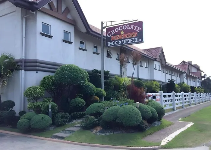 Chocolate And Berries Hotel