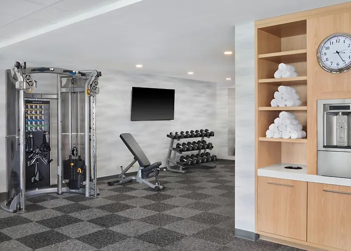 Towneplace Suites By Marriott Columbus