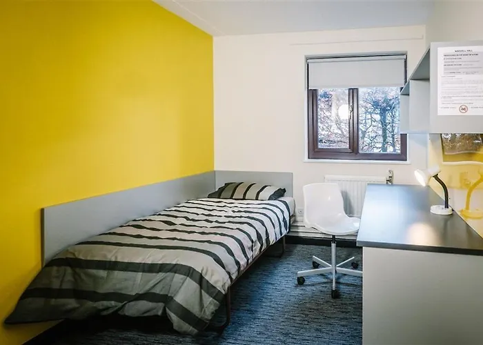 Waddell Hall, University Of Cumbria