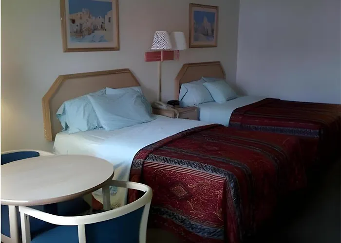 Americas Best Value Inn - Phoenix, Az