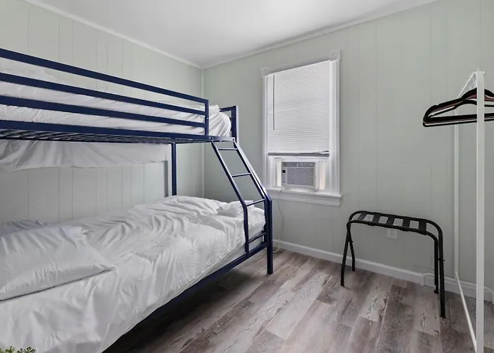 Cozy 1St Floor Apt Blocks From Beach Boardwalk 1