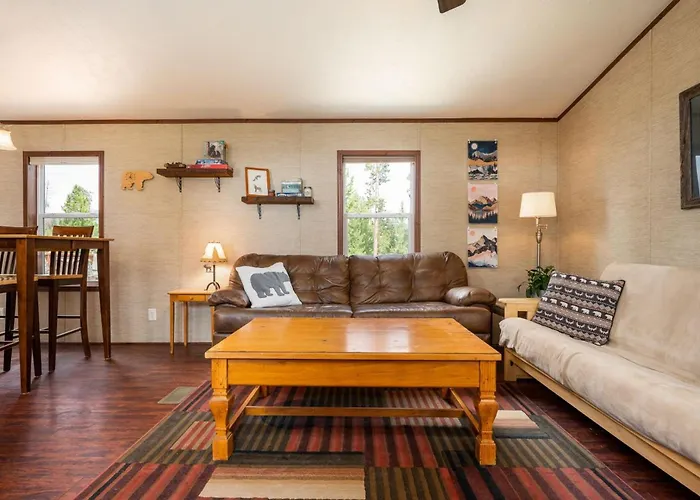 Zig Zag Retreat, Cozy, Pet-Friendly Escape Near Lakes, And Rocky Mountain National Park