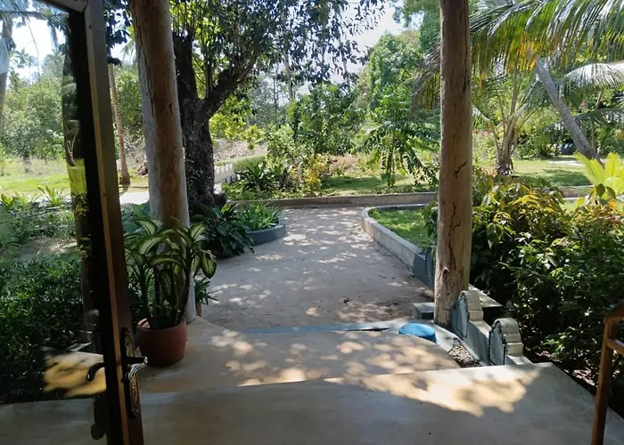 Mafiakivulinilodge