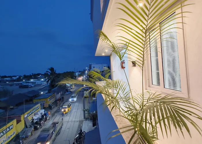 Rishi Residency