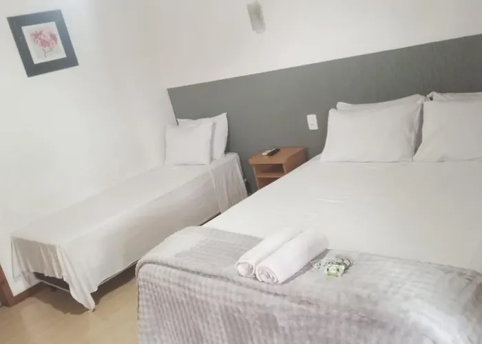Urubici Aconchego Hotel