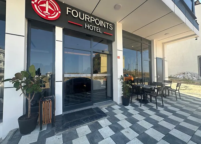 Fourpoints Airport Hotel