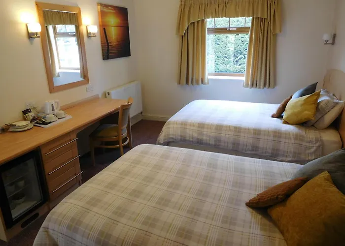 The Ship'S Quarters