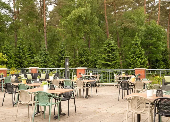 Bilderberg Residence Groot Heideborgh
