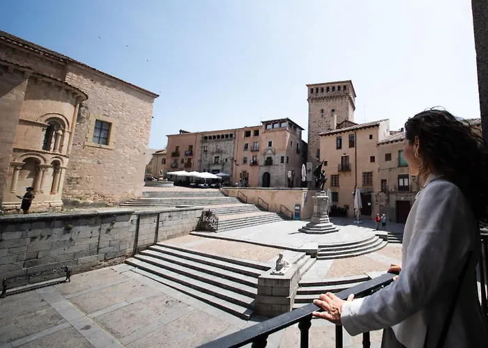 Hotel Real Segovia By Recordis Hotels