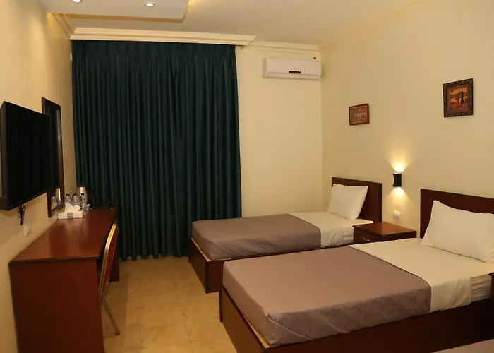 Rumman Hotel