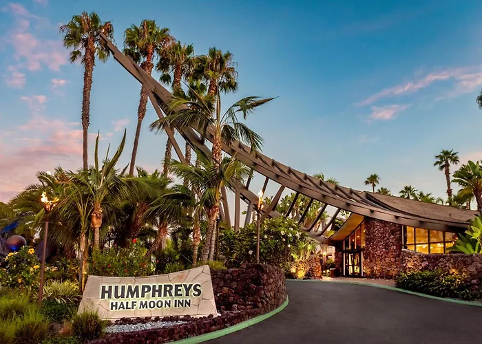 Humphreys Half Moon Inn