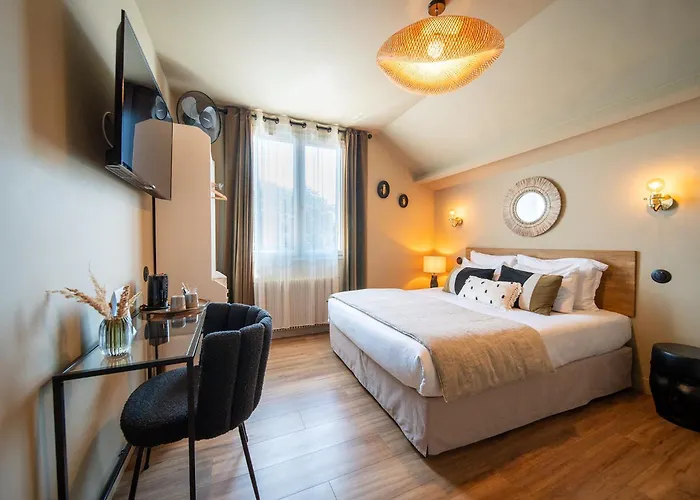Hotel Rive Sud