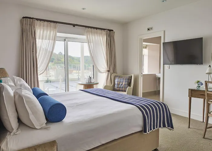 Harbour Hotel & Spa Salcombe