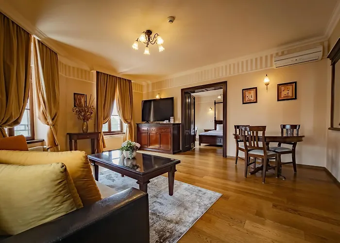 Aparthotel Iosefin Residence
