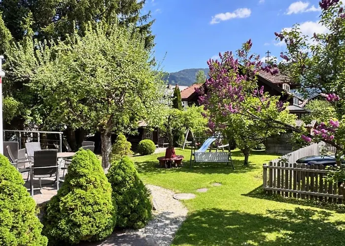 Hotel Garni Otto Huber