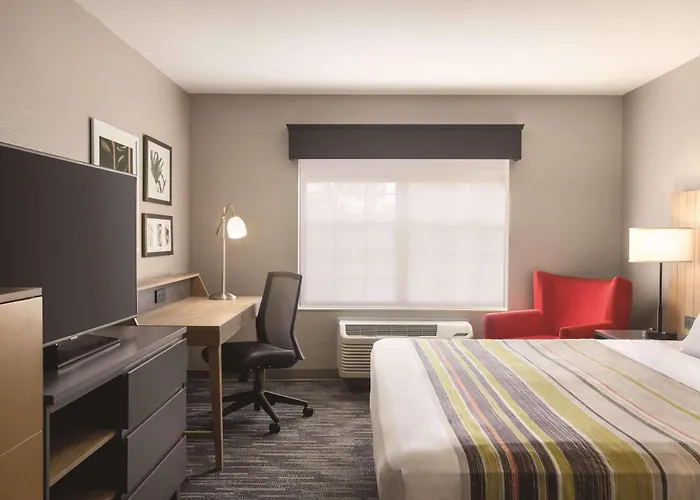 Country Inn & Suites By Radisson, Madison, Wi