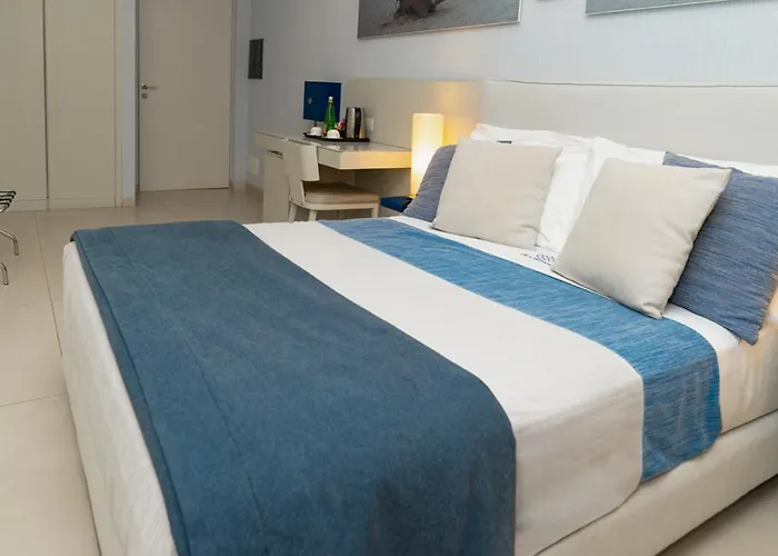 Villa Gervasio Rooms