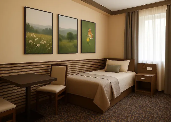 Kiviomi Deco Boutique Hotel Aalen