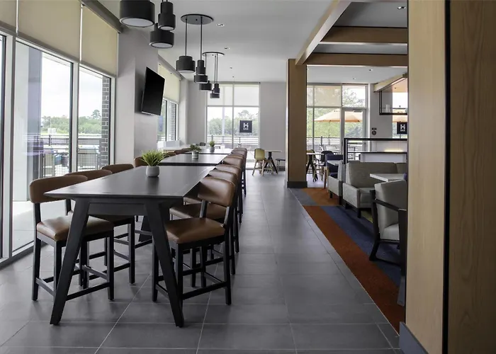 Hyatt House The Woodlands-Shenandoah