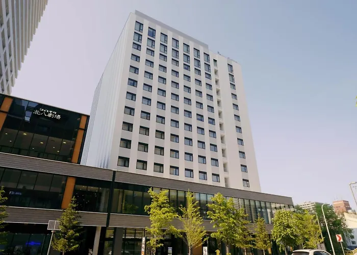Hotel Emion Sapporo