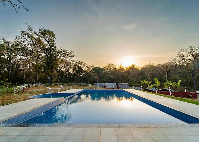 Dandeli Wild River Resort