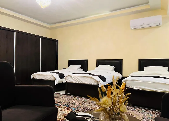 Kabul Taj Hotel